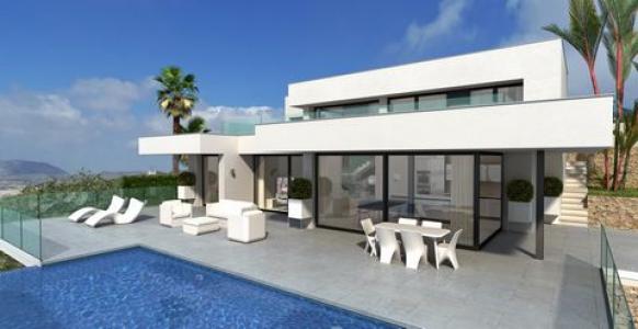 Annonce Vente Maison Benitachell