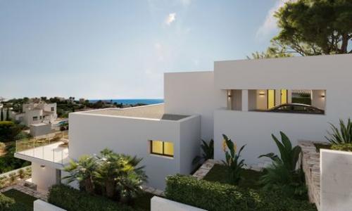 Acheter Maison 185 m2 Benitachell