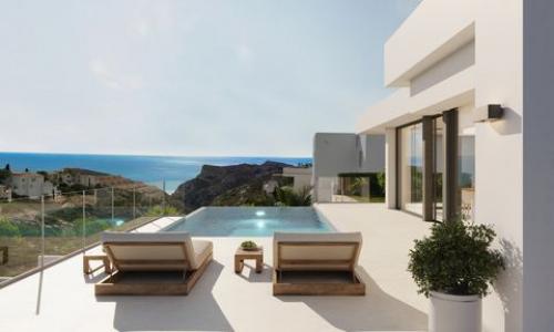 Acheter Maison Benitachell r�gion ALICANTE