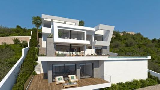 Acheter Maison 215 m2 Benitachell