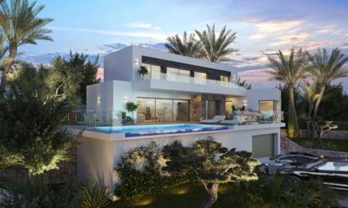 Annonce Vente Maison Benitachell