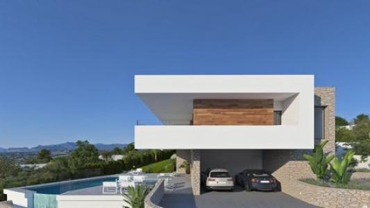 Annonce Vente Maison Benitachell