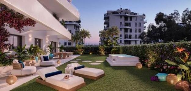 Acheter Appartement 112 m2 Villajoyosa