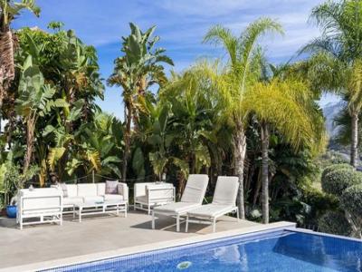 Acheter Maison 455 m2 Benahavis