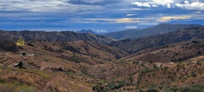 Annonce Vente Terrain Malaga