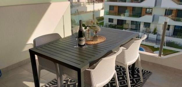 Annonce Vente Appartement Orihuela