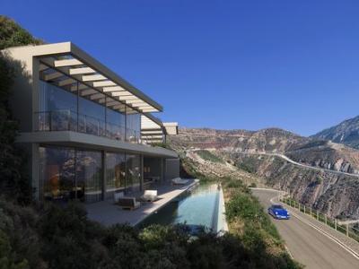 Acheter Maison 1186 m2 Benahavis