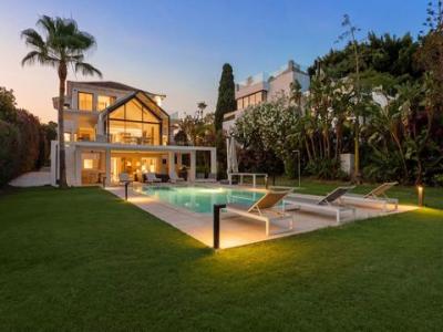 Annonce Vente Maison Marbella