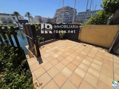 Vente Appartement Empuriabrava  GI en Espagne