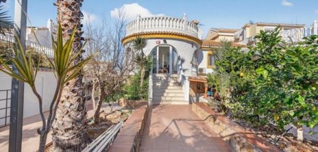 Acheter Maison 267 m2 Santa-pola