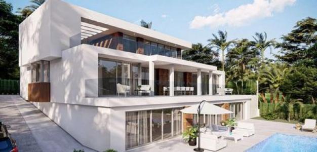 Acheter Maison 410 m2 Altea