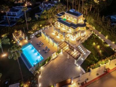 Annonce Vente Maison Marbella