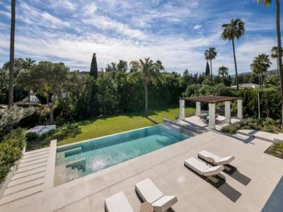 Acheter Maison 1473 m2 Marbella