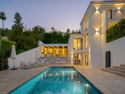 Vente Maison Marbella  CO en Espagne
