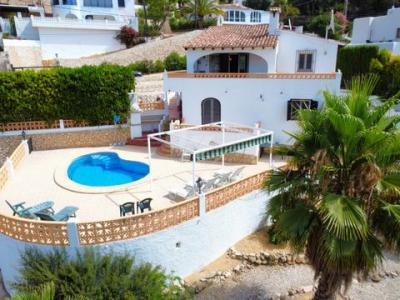 Vente Maison Moraira  A en Espagne