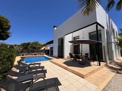 Acheter Maison 355 m2 Moraira