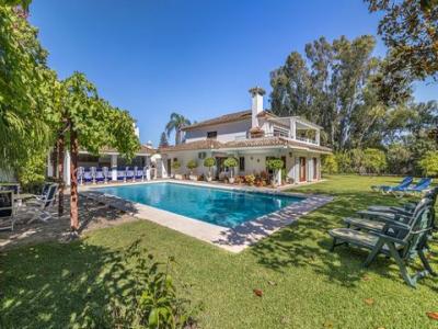 Annonce Vente Maison Marbella