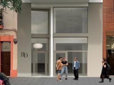 Annonce Vente Local commercial Barcelona