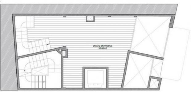 Acheter Local commercial 82 m2 Barcelona
