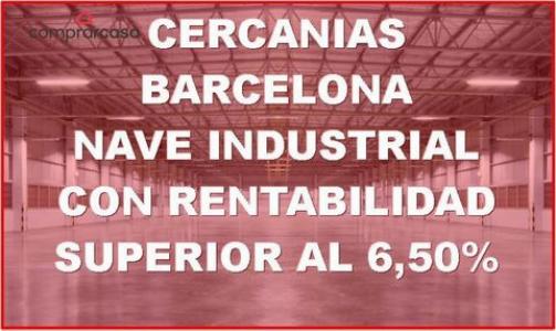 Vente Local industriel Barcelona  B en Espagne