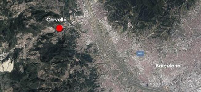 Acheter Local industriel Cervello r�gion BARCELONA
