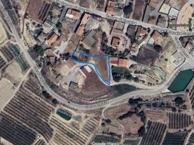 Annonce Vente Terrain La-portella