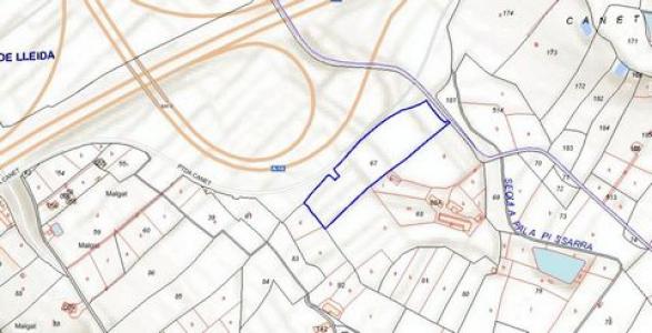 Annonce Vente Terrain Lleida