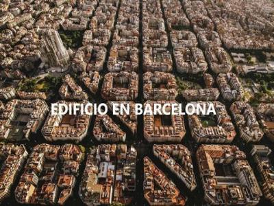 Annonce Vente Immeuble Barcelona