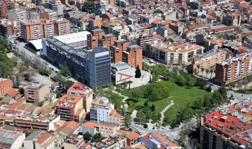 Acheter Local commercial 3300 m2 Mollet-del-valles