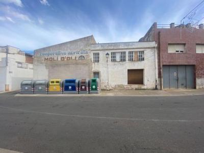 Annonce Vente Local industriel Godall
