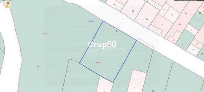 Acheter Terrain 260 m2 Cervia-de-les-garrigues