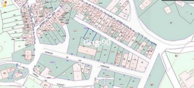 Acheter Terrain Cervia-de-les-garrigues r�gion LLEIDA