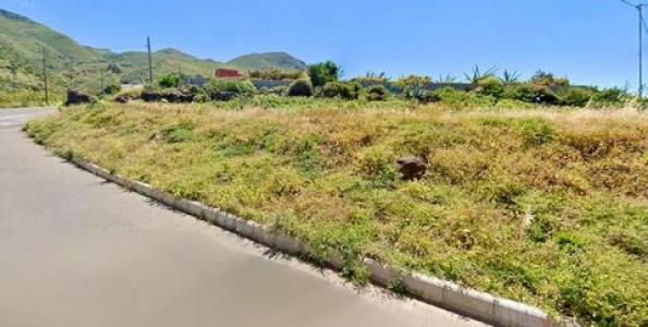 Vente Terrain Agaete  GC en Espagne