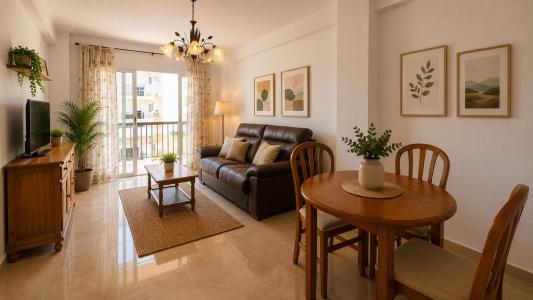 Annonce Vente Appartement Malaga