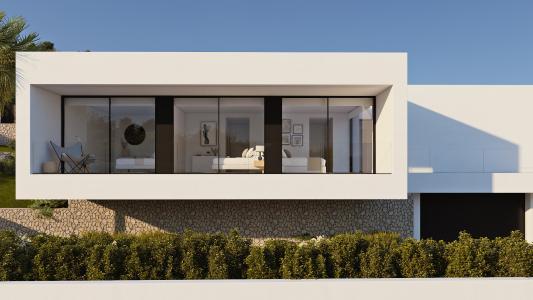 Acheter Maison 313 m2 Benitachell