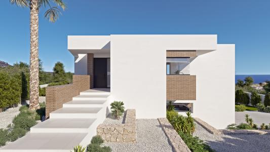 Annonce Vente Maison Benitachell