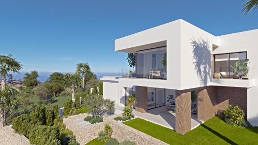 Acheter Maison 253 m2 Benitachell