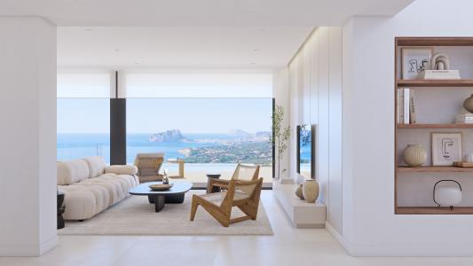 Acheter Maison Benitachell r�gion ALICANTE