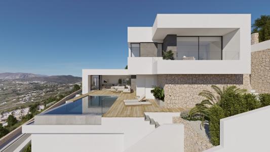 Acheter Maison 193 m2 Benitachell