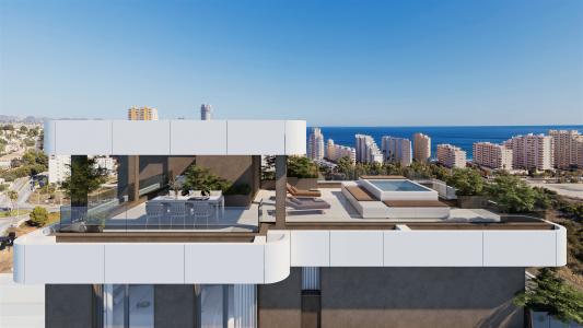 Acheter Appartement 106 m2 Calpe