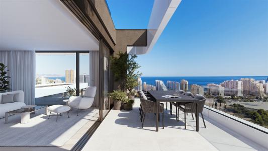 Acheter Appartement Calpe r�gion ALICANTE