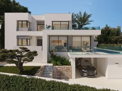 Annonce Vente Maison Benitachell