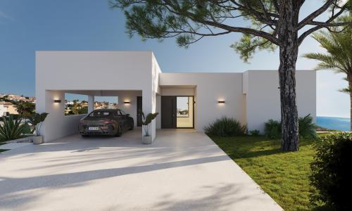 Annonce Vente Maison Benitachell