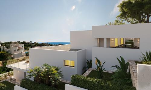 Acheter Maison 185 m2 Benitachell