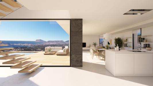 Acheter Maison Benitachell r�gion ALICANTE