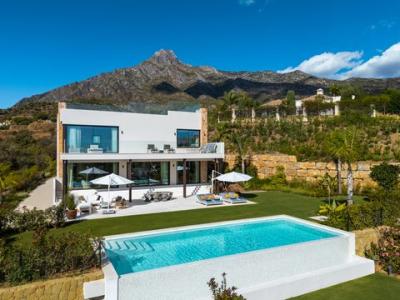 Acheter Maison 1292 m2 Marbella