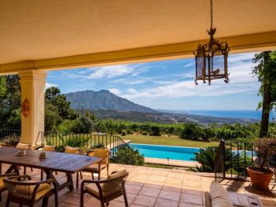 Acheter Maison 943 m2 Benahavis