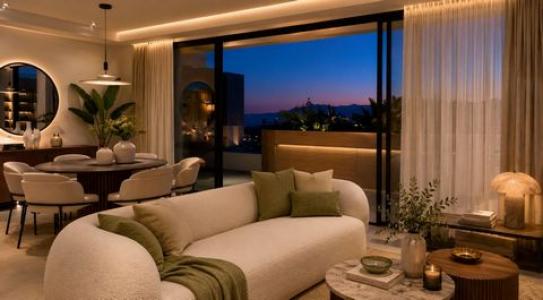 Acheter Appartement 156 m2 Marbella