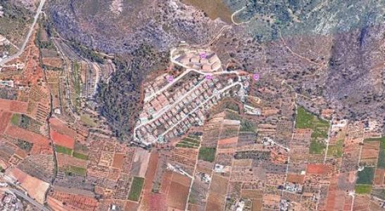 Vente Terrain Jalon  A en Espagne