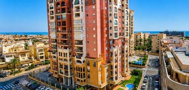 Annonce Vente Appartement Torrevieja